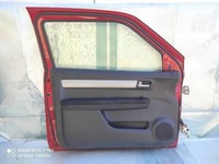 фото thumb №10, Suzuki swift iv mk6 3d 3 дверь 2004-2010 дверь левая полный красные