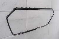 фото thumb №9, Audi s5 b9 8w6 2017-2019 рамка решітка чорна 8w6853651r