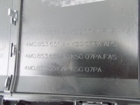 фото thumb №10, Решітка радіатора решітка радіатора audi q7 lift quatro 2019-2023 4m0853651aj