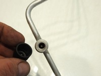 фото thumb №6, Шланг кондиционера renault clio iii 1.5 dci 8200422125