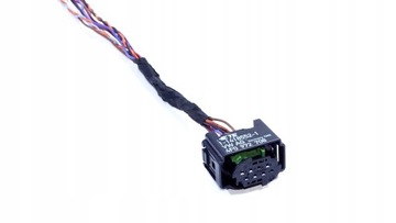 фото thumb №10, Vw touareg 760 разъём соединитель штекер 4f0972708