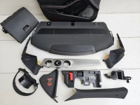 Сиденья заднее сиденье обшивка туннель средний пластики mercedes cla i x117 w117 amg Цена, фото thumb