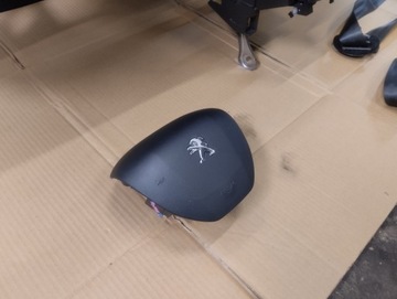 фото thumb №9, Peugeot 308 ii t9 панель роздавальна консоль ремені подушки kpl.org.wysyłka