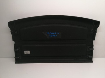 фото thumb №6, Peugeot 3008 ii полиця задня багажника оригінал 2016-