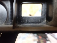 фото thumb №8, Кронштейн  бампера правое зад vw passat b7 2.0 tdi sedan dsg 3ae807394 10224