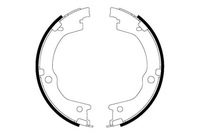 фото thumb №1, Lpr тормозные колодки тормозные hyundai h-1 h-1 / starex h-1