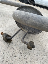 фото thumb №6, Гаситель труба выхлопная выхлоп mitsubishi outlander i 2.4 4x4