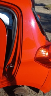 Купити Крила задній лівий opel karl 2015, фото thumb