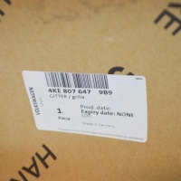 Audi e-tron sportback gea бампер передний средний нижний решётка радиатора 4ke8076479b9 Киев, фото thumb