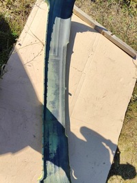 фото thumb №7, Бампер перед vw polo 6n1 30015sg4