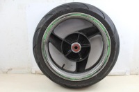 фото thumb №13, Kawasaki zzr1100 zxt10d диск koło зад 17 5.50