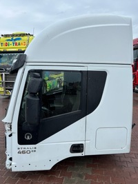 фото thumb №8, Кабина без оснащения каркас iveco stralis hi-way широкая механическая коробка передач