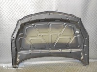 фото thumb №7, Капот кришка двигуна opel insignia a колір лак z177 модель 2008-2017
