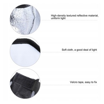SOFTBOX OCTA Dyfuzor do Lampy Błyskowej 20cm