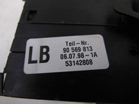 фото thumb №2, Opel vectra b выключатель света переключатель lb90569813