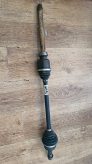 фото thumb №1, Привідний вал права citroen ds7 1,6 thp