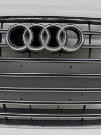 фото thumb №8, Audi s6 a6 c7 решётка радиатора решётка бампера радиатор перед оригинал хороший!