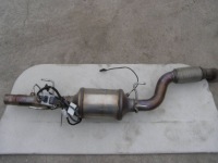 Купить Katalizator/dpf fiat ducato 1393940080, фото thumb