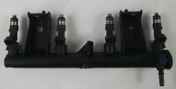 фото thumb №1, Citroen berlingo ii 09 1,6 16v планка форсунки