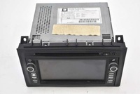 фото thumb №3, Радіо радіопрогравач cd aux навігація 12781856 saab 9-3 93 2 ii рестайлінг 07-11