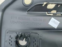 Bmw x5 g05 m набор решётка бампера правая как новая Недорого, фото thumb