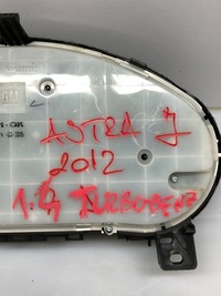 фото thumb №9, Счетчик приборная панель 13433769 opel