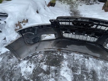 фото thumb №5, Audi a6 c6 бампер переднее оригинал