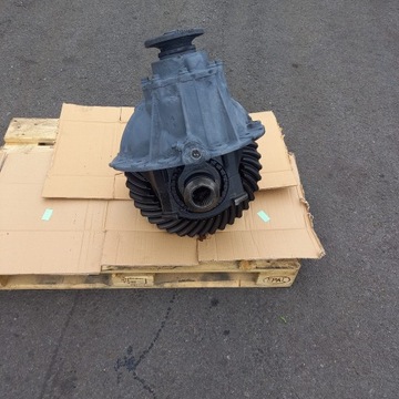 Man Hy 13110 37: 9 мостовой вставка с половинной замком