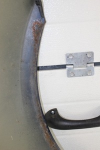 фото thumb №14, Крила лівий bmw e90 e91 a76 tiefsee blau