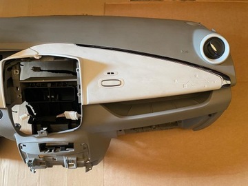 фото thumb №6, Renault zoe панель консоль подушки повітряні подушка безпеки капот