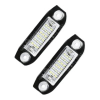 фото thumb №1, Volvo s40 v50 c30 s60 s80 фонари led подсветка