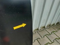 фото thumb №11, Audi q3 ii sportback 83f дверь правые перед передние новое оригинальный номер 3203