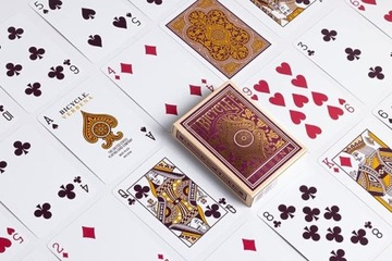 Игральные карты BICYCLE VERBENA 1 КОЛОДА