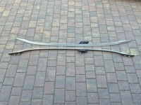 Купить Рейлинги кровельные комплект mercedes ml w164 рестайлинг, фото thumb