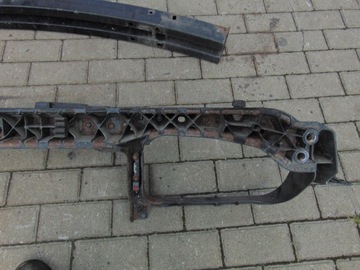 фото thumb №10, Усилитель лобовое балка бампера pas переднее панель крепления фар chrysler 300c европа