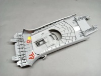 фото thumb №2, Audi a1 8x защита накладка стойка b правая