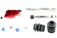 фото thumb №2, Втулка направляющая зажим тормоза передняя febest