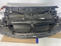 Bmw 5 f10 f11 ремень передний + абсорбер + усилитель + балка + радиатор комплект Киев, фото thumb