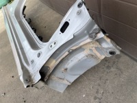 фото thumb №7, Порог блок двигателя правый перед состояние jak na фото renault clio 5 v 19-23r 20r