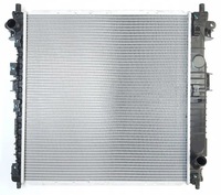 фото thumb №1, Радіаторів води ssangyong kyron 06- 2.7 xdi d