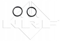 Nrf 53444 радиатор, система охлаждение двигателя Оригинал, фото thumb