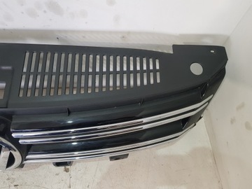 фото thumb №12, Решітка радіатора решітка бампера перед 5n0853653f vw tiguan 5n 2.0 tdi 12r eur