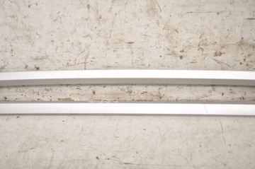 фото thumb №5, Skoda fabia iii рейлинг крышный комплект хром