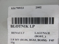 фото thumb №7, Крила лівий передній renault laguna ii