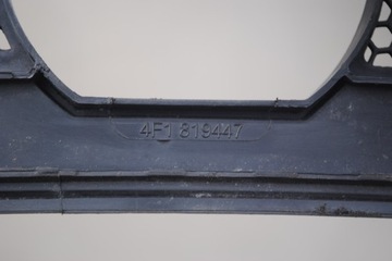 фото thumb №6, Панель під лобовим склом 4f1819447 європа audi a6 c6