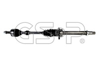 фото thumb №2, Полуось приводная gsp 259658 перед правые toyota avensis 08-18 gsp