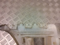 фото thumb №10, Bmw 1 e82 e88 2010 задняя сторона правая кронштейн / кронштейн бампера заднего