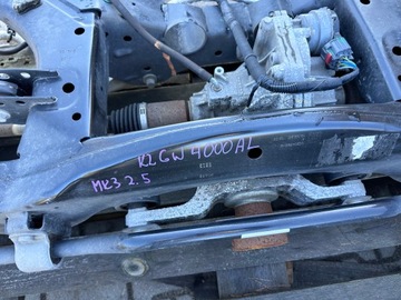 фото thumb №5, Kuga mk3 подвешивание задние зад подрамник тележка поворотный кулак 4x4