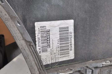 фото thumb №8, Volvo xc60 i рестайлінг бампер зад задній pdc 711-16