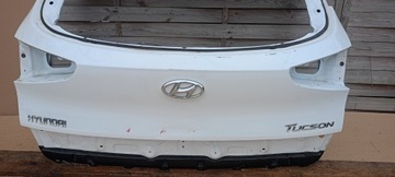 фото thumb №7, Крышка крышка багажника зад задняя hyundai tucson iii 3 15-20rok оригинал